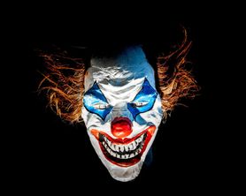 Klaun - ma bawić, a przeraża. Współczesny wizerunek klauna