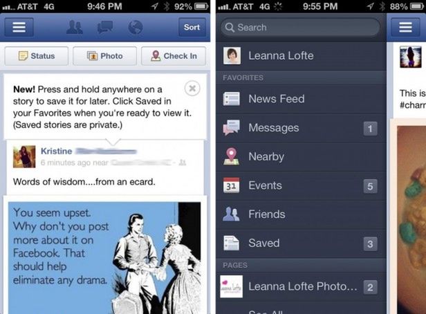 Nowa funkcja Facebooka pozwalająca zapisywać posty "na później"