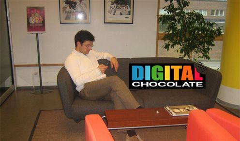 Digital Chocolate ściął ceny 19 gier!
