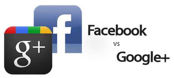 google+ vs Facebook