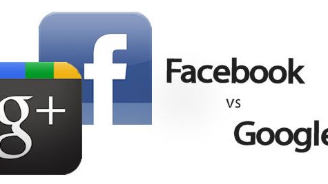 Facebook i Google+ dla iOS - porównanie aplikacji 1