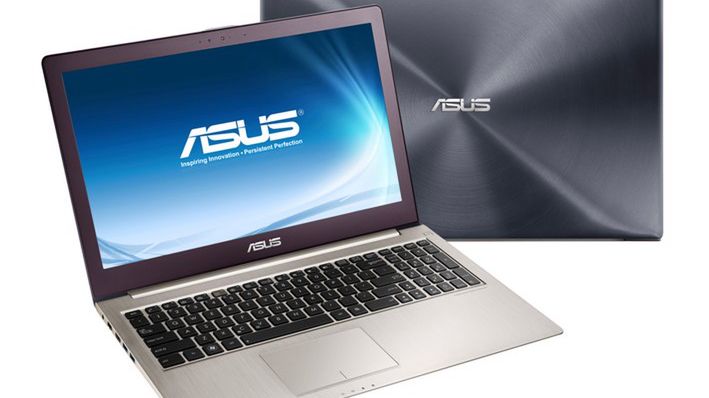 Asus Zenbook U500VZ i UX21A Touch - cienka 15 i mały dotykowiec [IFA 2012] 1