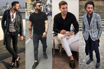 Eleganckie buty męskie - najmodniejsze propozycje
