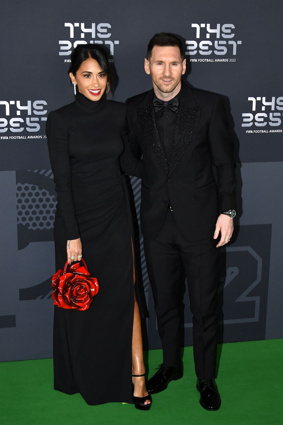 Antonela Roccuzzo i Lionel Messi