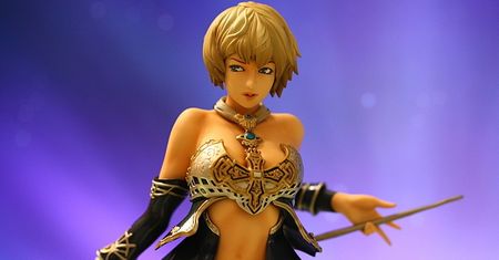 Fantastyczne figurki z Lineage