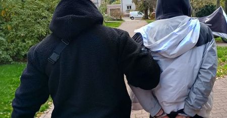 17-latek napadł na 13-latka. Wstrząsające motywy ataku