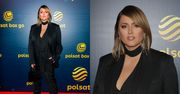 Karolina Szostak zadała szyku na ramówce Polsatu. Pokazała się w nowej fryzurze (ZDJĘCIA)