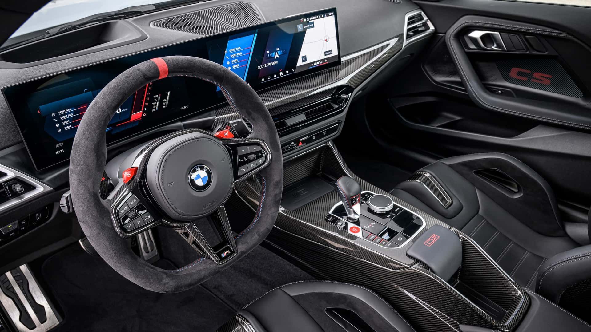 BMW M2 CS
