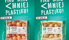 Bio produkty Lidla w pełni biodegradowalnych opakowaniach