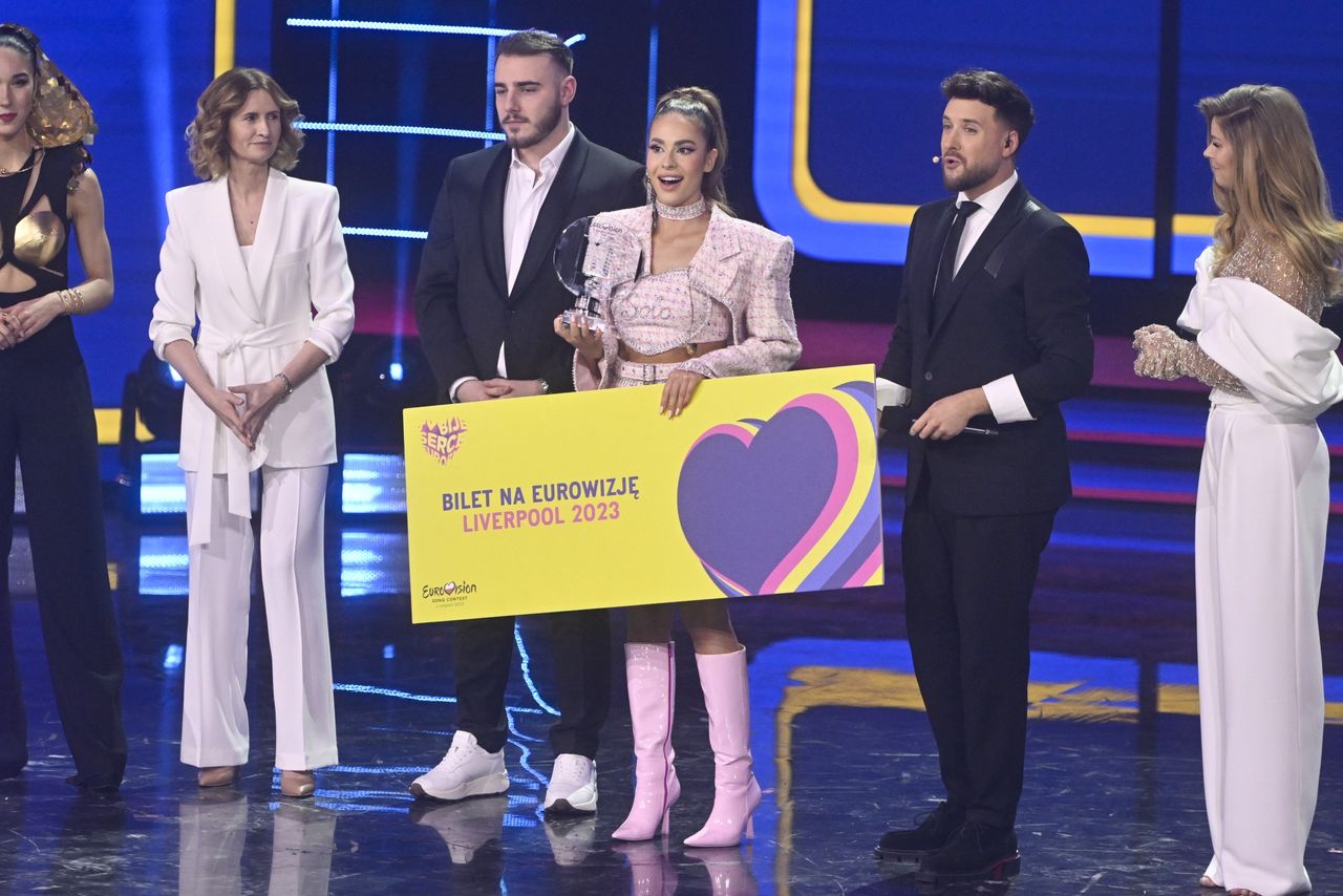 Blanka Stajkow wygrała preselekcje do Eurowizji 