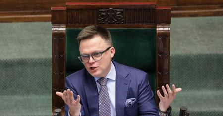 Piszą o tym, co Hołownia zrobił z Sejmem. "Financial Times": to sensacja