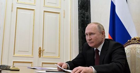 Piorunujące słowa. Co jeszcze powiedział Putin?