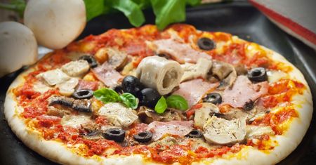 Tak drożeje pizza. W 12 lat koszty mocno w górę