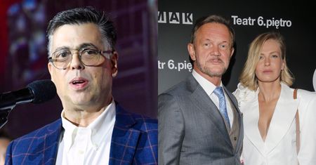 Reżyser publicznie OBRAZIŁ Edytę Pazurę. Cezary staje w obronie żony. Sprawa skończy się W SĄDZIE!