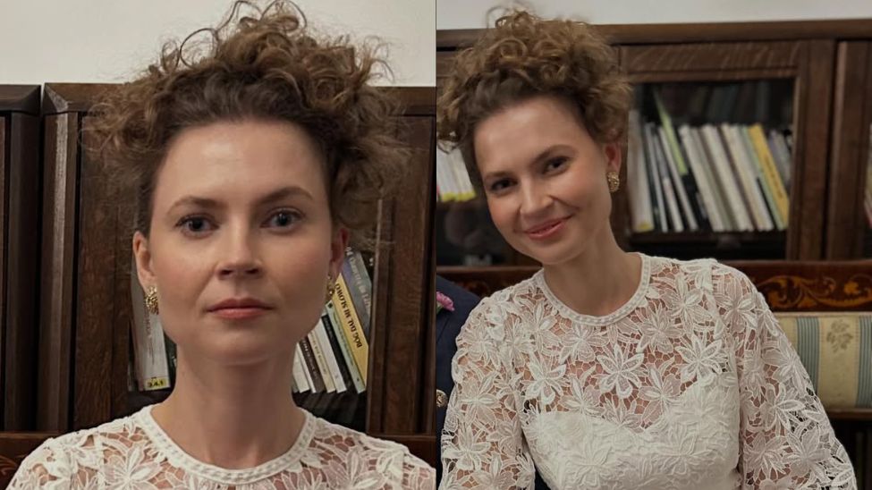 Anna Konieczna wzięła ślub. Taką suknię wybrała