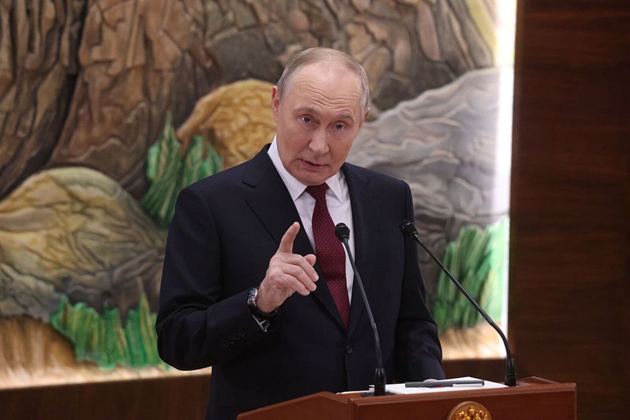 Jasne stanowisko Putina ws. wojny. "Pokój jest legalnie niemożliwy"