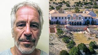 Policja wkroczyła na ranczo Epsteina w Nowym Meksyku. Śledczy szukają CIAŁ CO NAJMNIEJ DWÓCH KOBIET