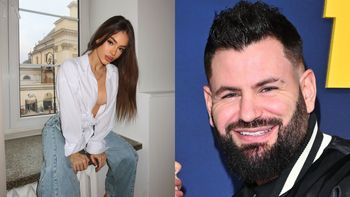 Dziewczyna Wojtka Goli eksponuje swoje podrasowane wdzięki na parapecie. Jest ogień? (FOTO)