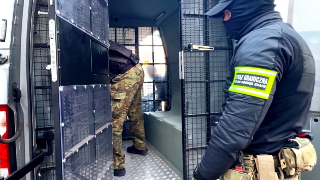 Dwóch Ukraińców deportowanych z Polski