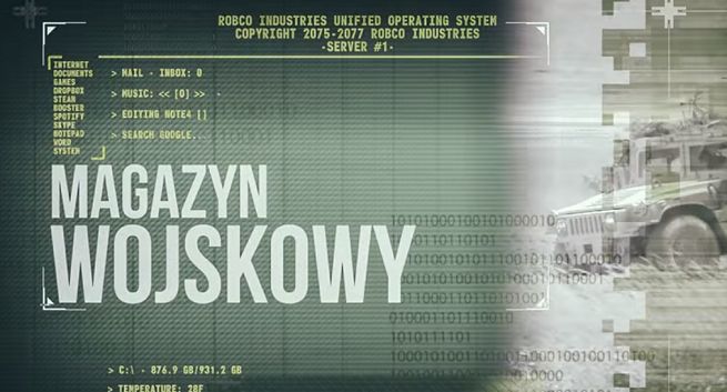 Telewizja Republika zaczyna „Magazyn wojskowy”. Patronem PGZ, bez Bartłomieja Misiewicza