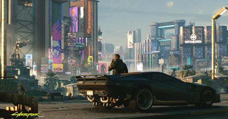Cyberpunk 2077 na nową generację przełożony. Wiedźmin 3 też