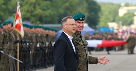 Duda podjął decyzję. Na liście 19 nazwisk