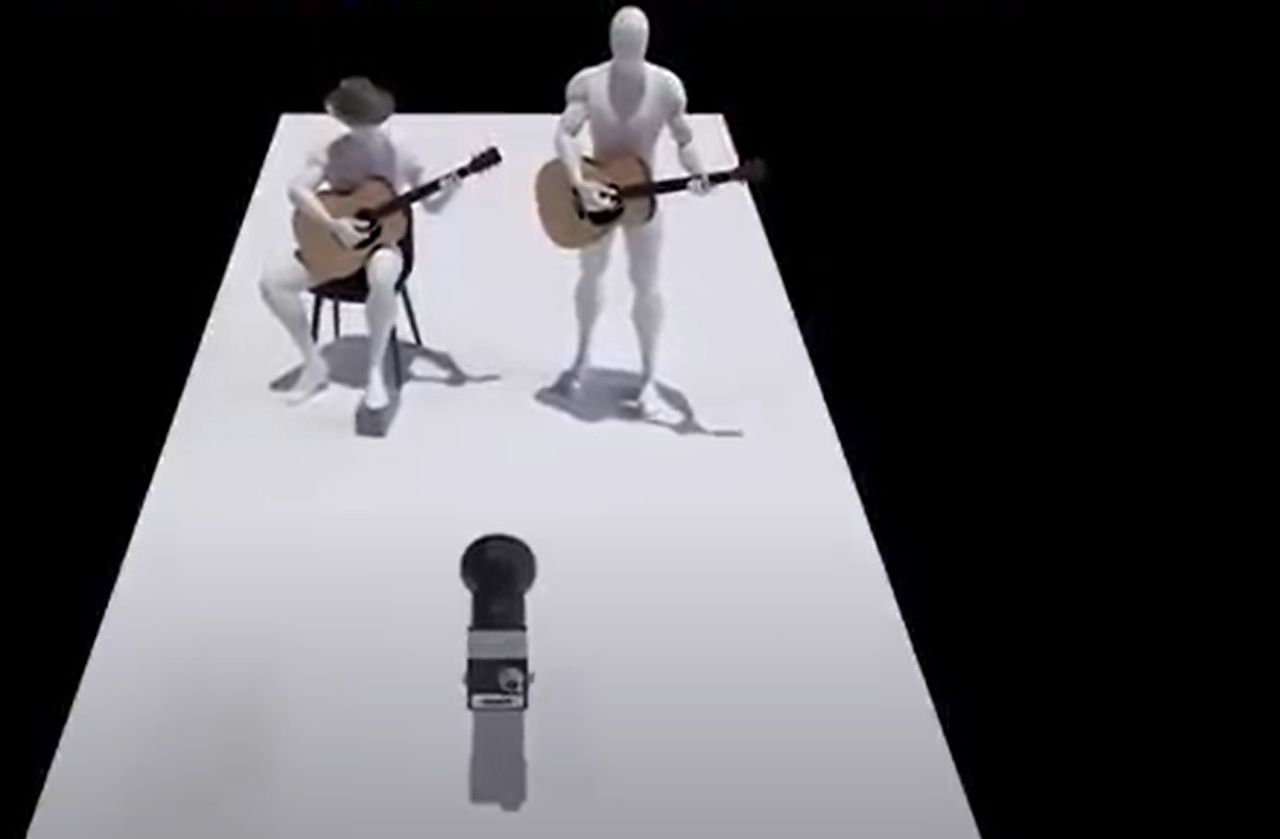 Carnegie Mellon unveils device to visualise soundwaves