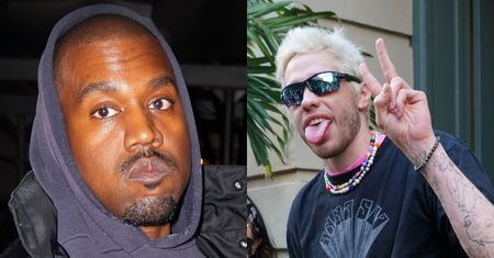 Kanye West czule pozdrawia nowego chłopaka Kim Kardashian: "ZŁOJĘ MU D*PĘ"