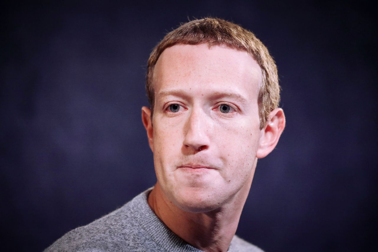 Mark Zuckerberg: wyciekły nagrania. Kryzys Facebooka, pracownicy tracą zaufanie