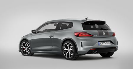 Volkswagen Scirocco GTS (2015) – dodatkowe 10 KM i co jeszcze?