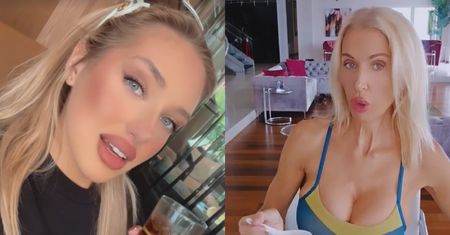 Caroline Derpienski nie odpuszcza Anecie Glam i zapowiada kolejne zdjęcia George'a z tajemniczą blondynką: "Będę wstawiać DOWODY"