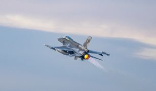 Atak Rosji na Ukrainę. Polska poderwała myśliwce