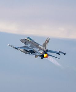 Atak Rosji na Ukrainę. Polska poderwała myśliwce