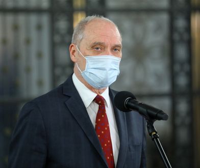 Katastrofa smoleńska. Macierewicz: Tusk powinien stanąć przed sądem