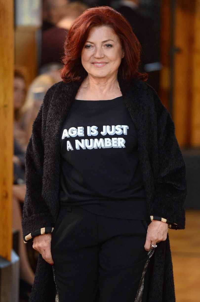 Urszula Dudziak nową jurorką "The Voice"