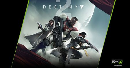Destiny 2 za darmo do kart GeForce GTX 1080 i 1080 Ti - w sam raz do grania w 4K