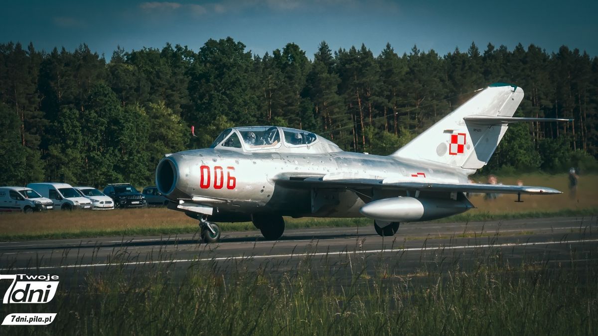 LIM-2, Piła, PMW