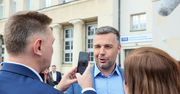 Polityk KO pozwie TVP. Chodzi o awanturę z Michałem Rachoniem