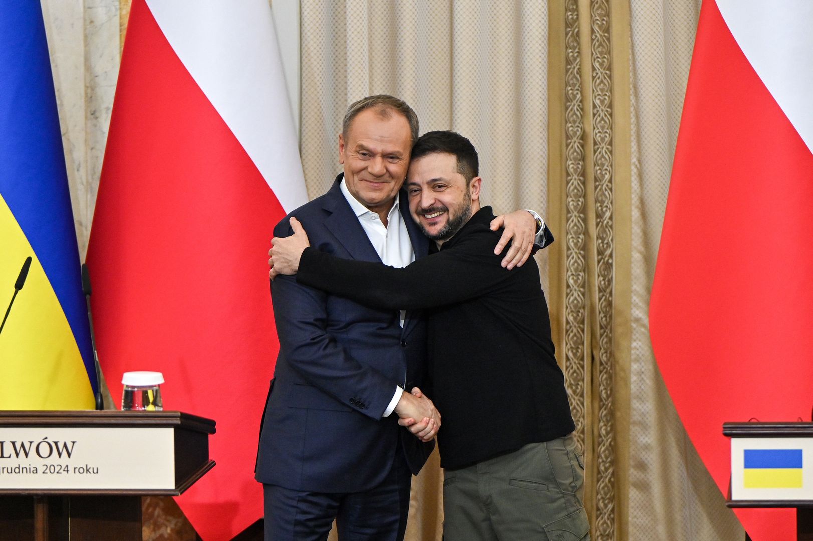 Przełom ws. ekshumacji polskich ofiar UPA. Zapadła decyzja