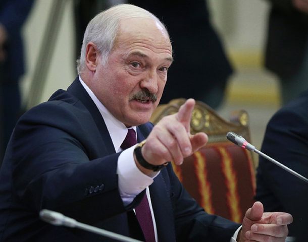 Alaksandr Łukaszenka nie widzi zagrożenia w koronawirusie