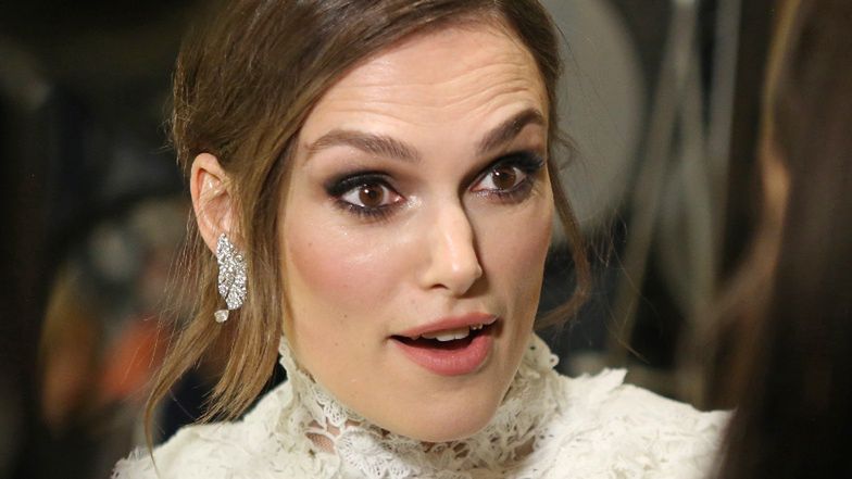 Keira Knightley nie chce grać w scenach seksu w filmach reżyserowanych przez mężczyzn