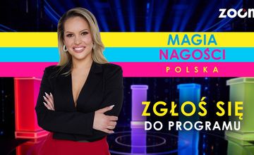 Będzie kolejna edycja "Magii nagości. Polska". Z innym producentem