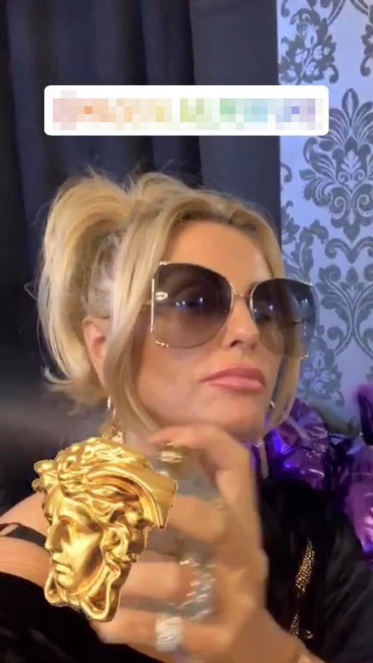 Dagmara Kaźmierska z "Królowych Życia" reklamuje podróbki perfum