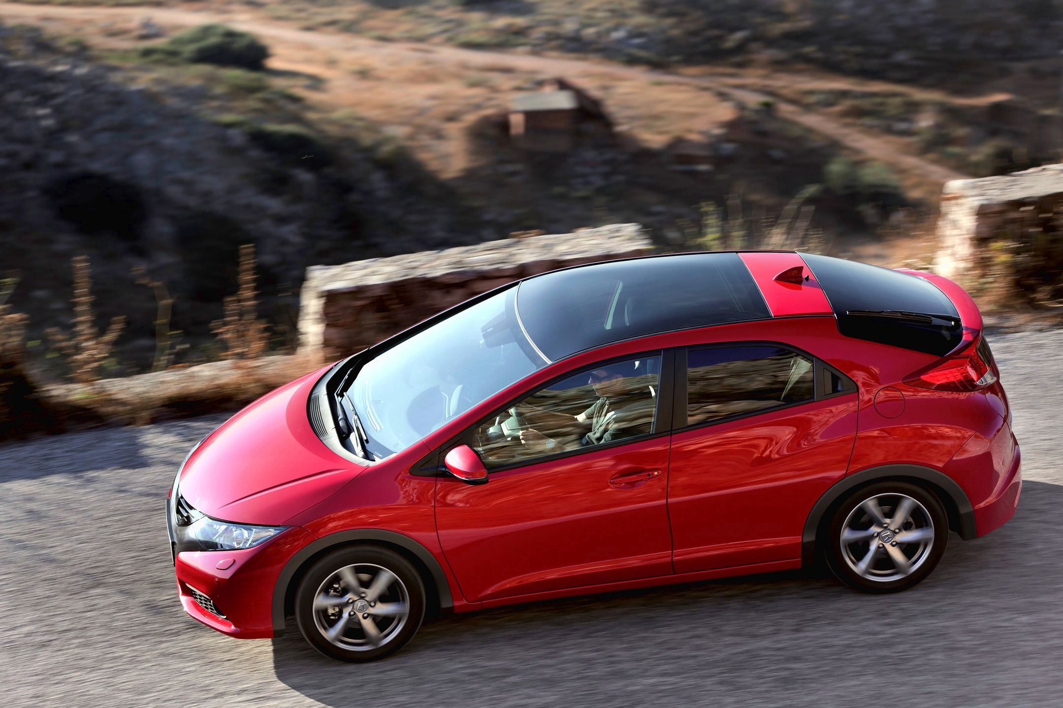 New Honda Civic