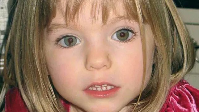 Maddie McCann