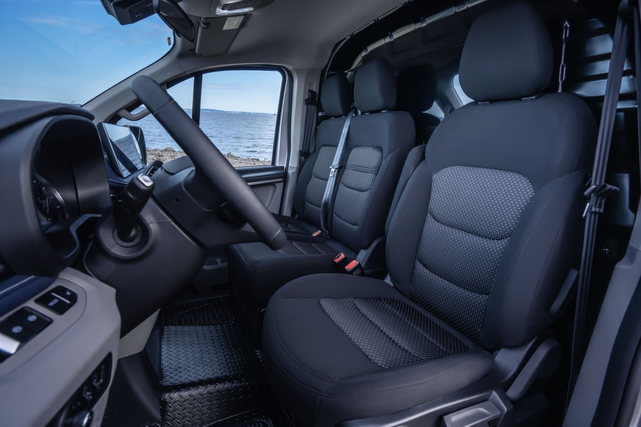 Maxus e-Deliver 7