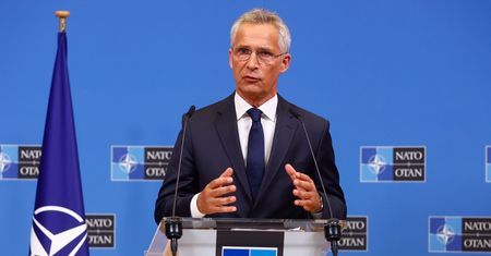 "Wojna wkracza w krytyczną fazę". Szef NATO ostrzega