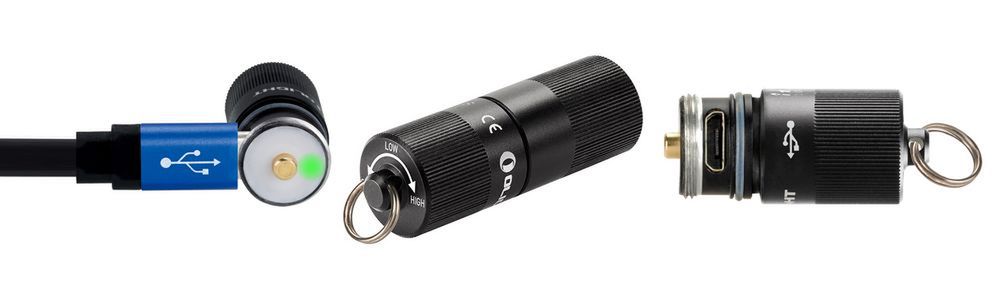 Olight i1R – idealna latarka EDC 3