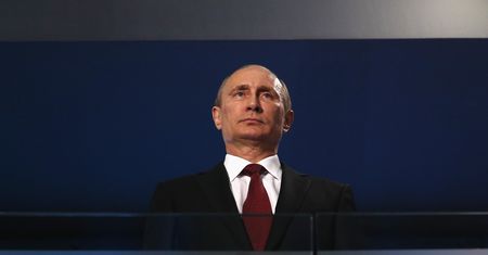 Putin wzywa do działania. Ale nic nie obiecuje