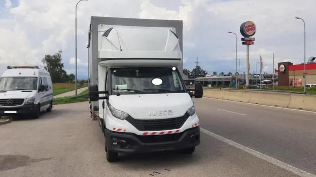 54-letni Polak wpadł w sidła czeskiej policji